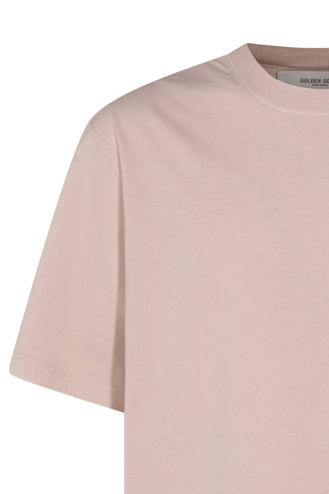 Golden Goose T-shirts and Polos - SHADOW GRAY | b59a81d58bf164939744cdcdd683dd56381545a2