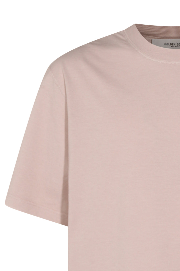 Golden Goose T-shirts and Polos - SHADOW GRAY | b59a81d58bf164939744cdcdd683dd56381545a2