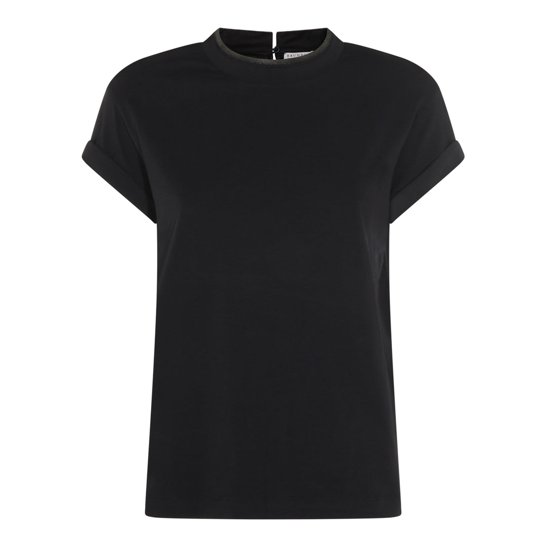 Brunello Cucinelli T-shirts and Polos - ABISSO | b84c41bd7d4c86d777c25f4aed84b25df9a7e3e1