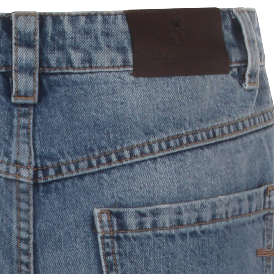 Brunello Cucinelli Jeans - DARK WASH DENIM | 755c094c158a7238a2cf359a4bc461e29c9198cd