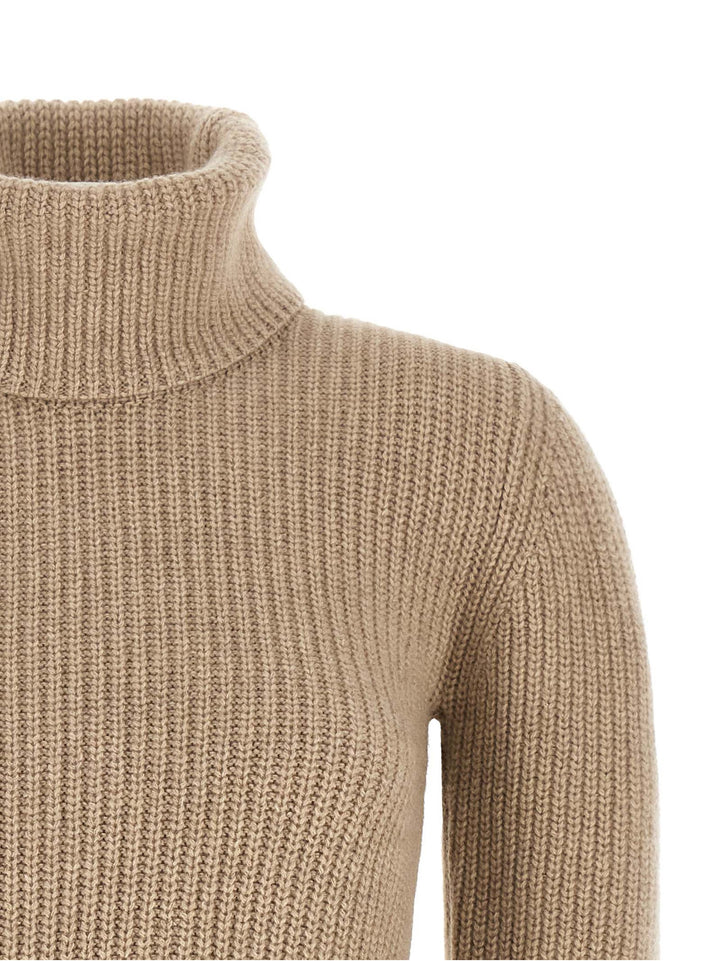 Magda Butrym 17 Abiti - Beige | 3520cdd90b6cff691f2b5407ced418b753034640