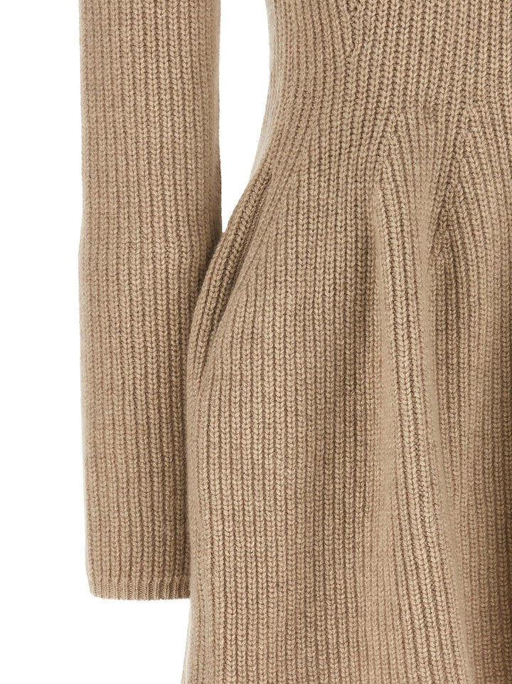 Magda Butrym 17 Abiti - Beige | 1ea9abe6b1471ccd081b89bc6b0e14dd37f24510