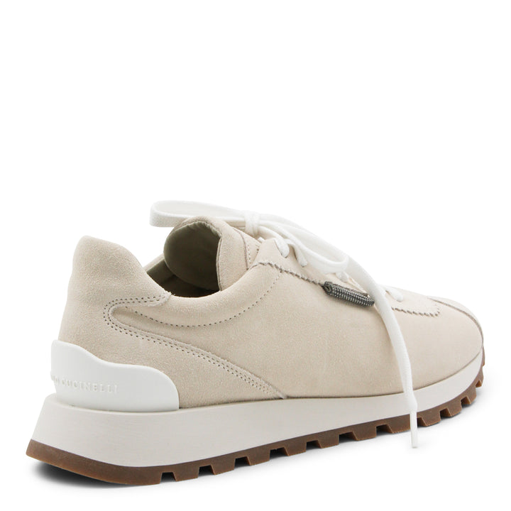 Brunello Cucinelli Sneakers - Light and natural | 94701d3ab10fe95bb5419ffb101c099ac8d71097