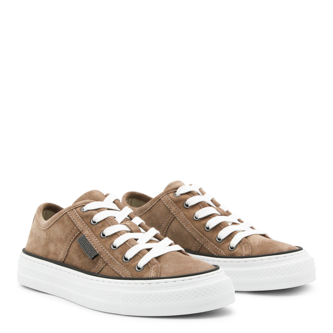 Brunello Cucinelli Sneakers - SHORE | e12ecfab9102c7adebaf74878c7c148aba2d893c