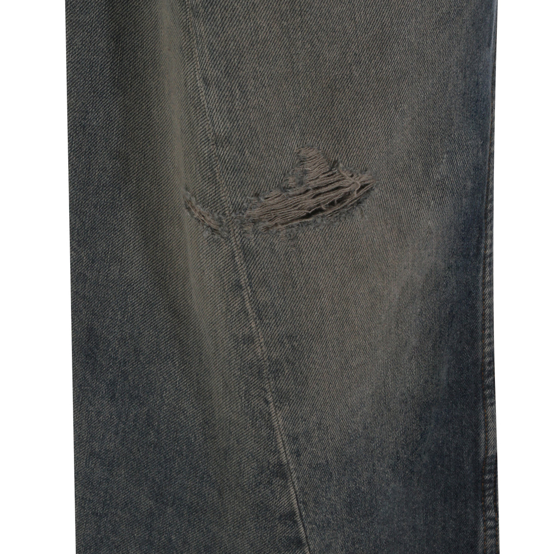 Mm6 Maison Margiela Jeans - GREY BLUE | 5e9b794b0031f54caf9257f1657c4761e942b78e