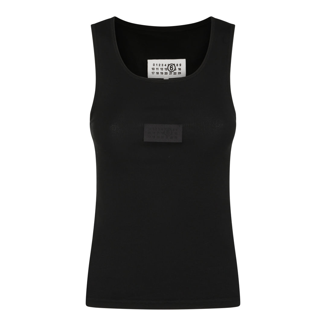 Mm6 Maison Margiela Top - Blacks and greys | 40edc8c28371ab03be363e1e660eeb9898b574cc