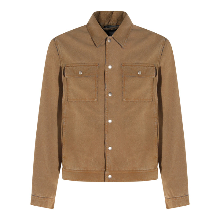 Mm6 Maison Margiela Jackets - SAND | fc177f4f1193453d92c9c33dde4e5282488d2ff6