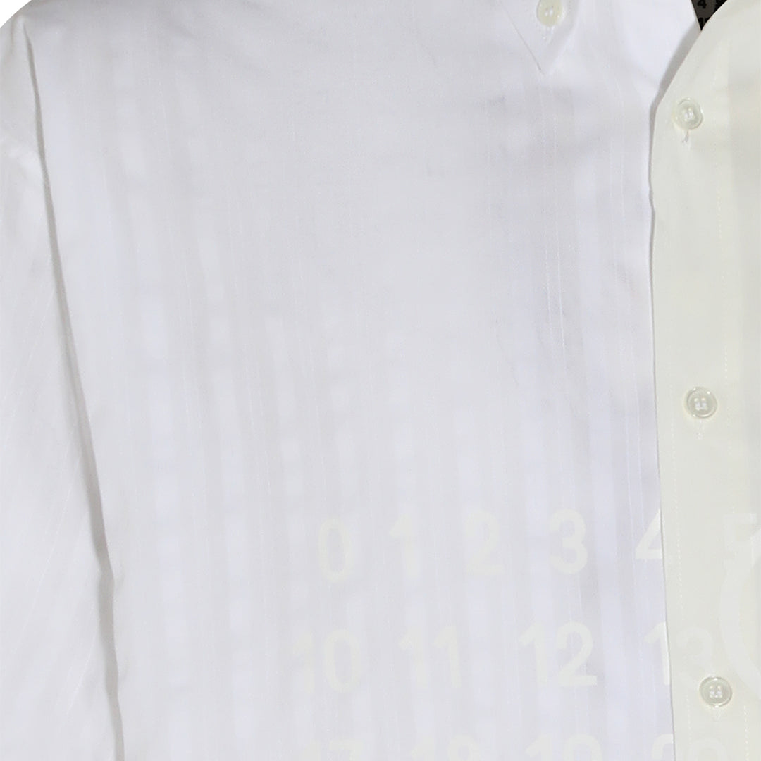 Mm6 Maison Margiela Shirts - Light and natural | 3e055e07ecec3beb8ed0cbaada5a84ff98858aa2