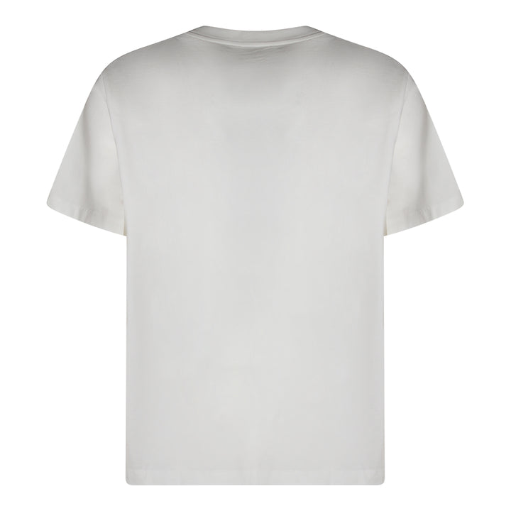 Mm6 Maison Margiela T-shirts and Polos - WHITE | ce421bc91da5c35bf2fcddec483f2c92dc13a4be