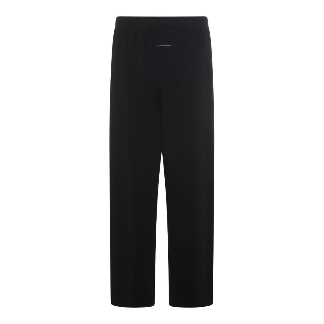 Mm6 Maison Margiela Trousers - Blacks and greys | e94fb1afd92405de872525515d673605226db272