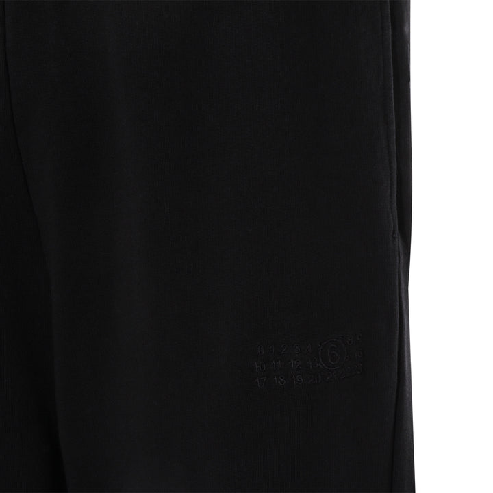 Mm6 Maison Margiela Trousers - Blacks and greys | fa91e162daeb394302435d53f8673f53d6ae9ee2
