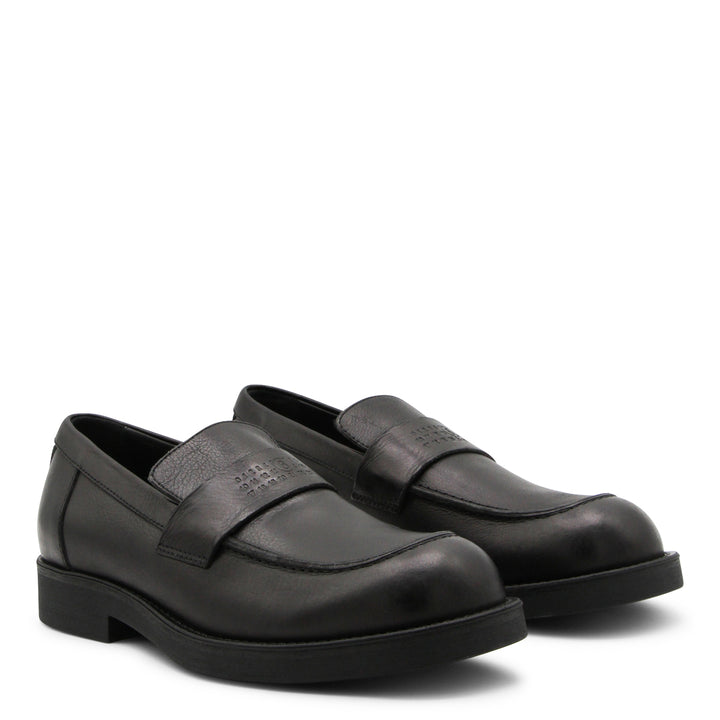 Mm6 Maison Margiela Flat shoes - Blacks and greys | ee43a2a3ead8d2af870ffdbe66bd674dd8170fa5