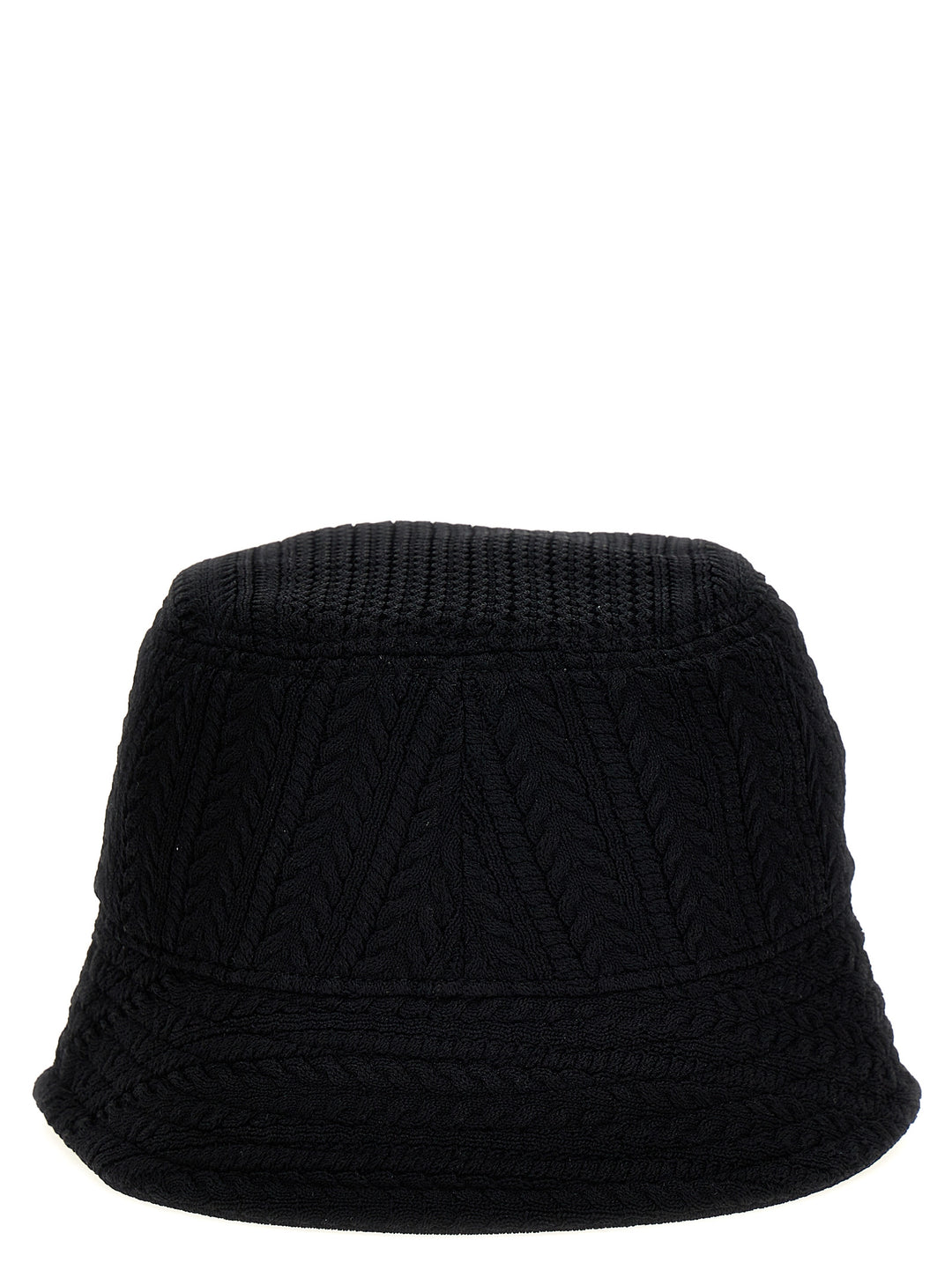 Jacquemus Le Bob Belo Cappelli - Nero | dea41fe56db85ec8582e0530bb8d9e8d6a4f4798