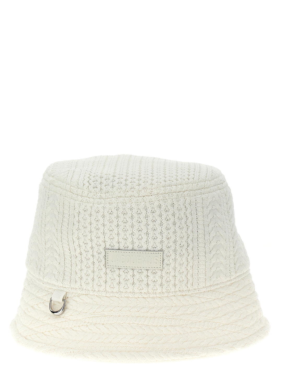 Jacquemus Le Bob Belo Cappelli - Bianco | e45cb7adf02e354f91eebbcb02e840dde9c9e2e0