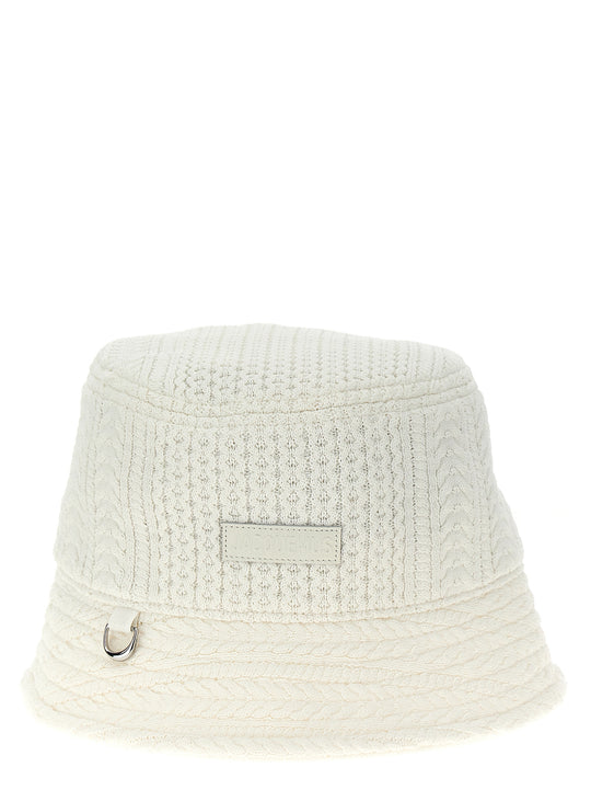 Le Bob Belo Cappelli Bianco