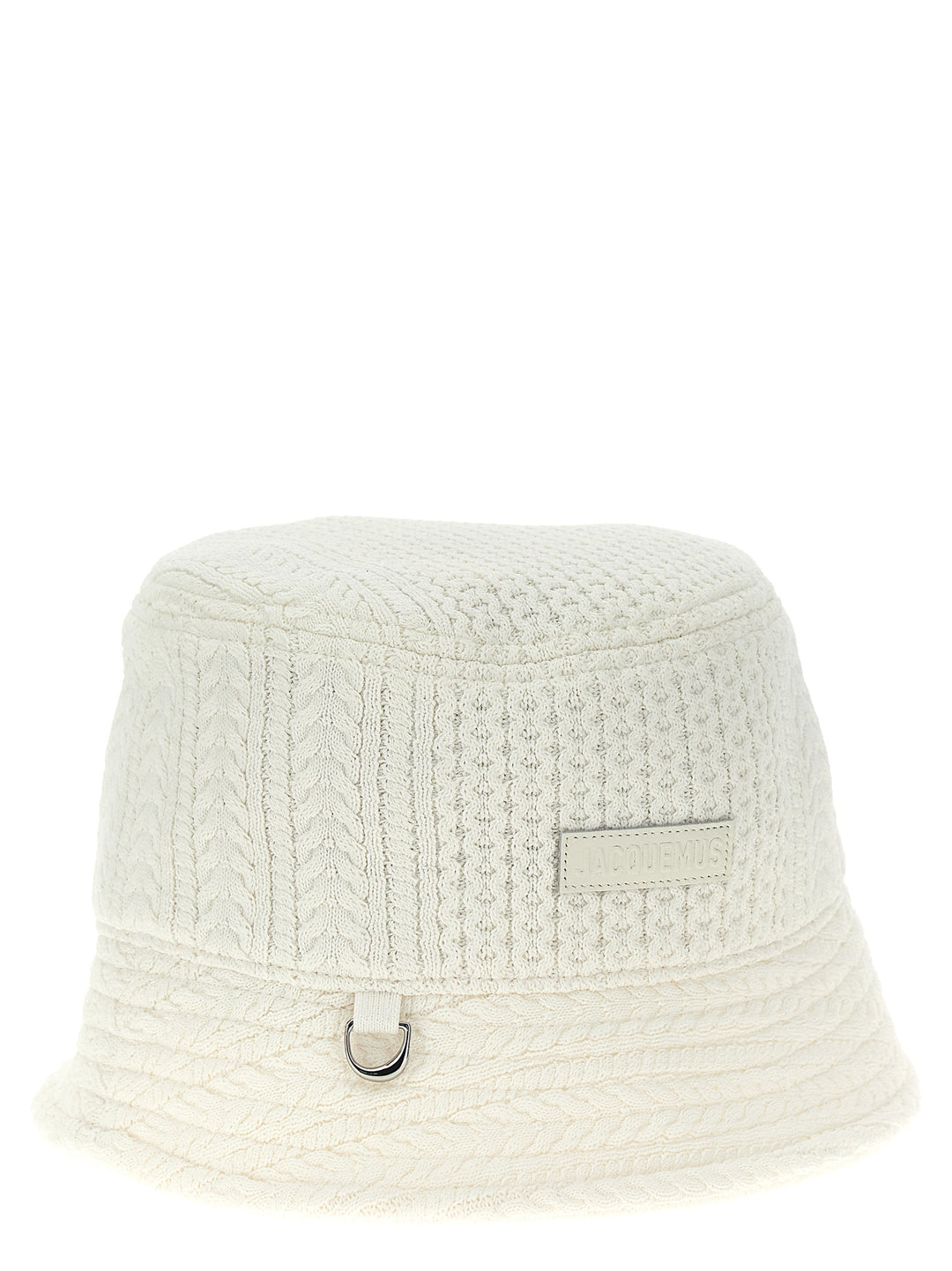 Jacquemus Le Bob Belo Cappelli - Bianco | 08b5c1f6984bdb7424c732da2557328879ed90d4