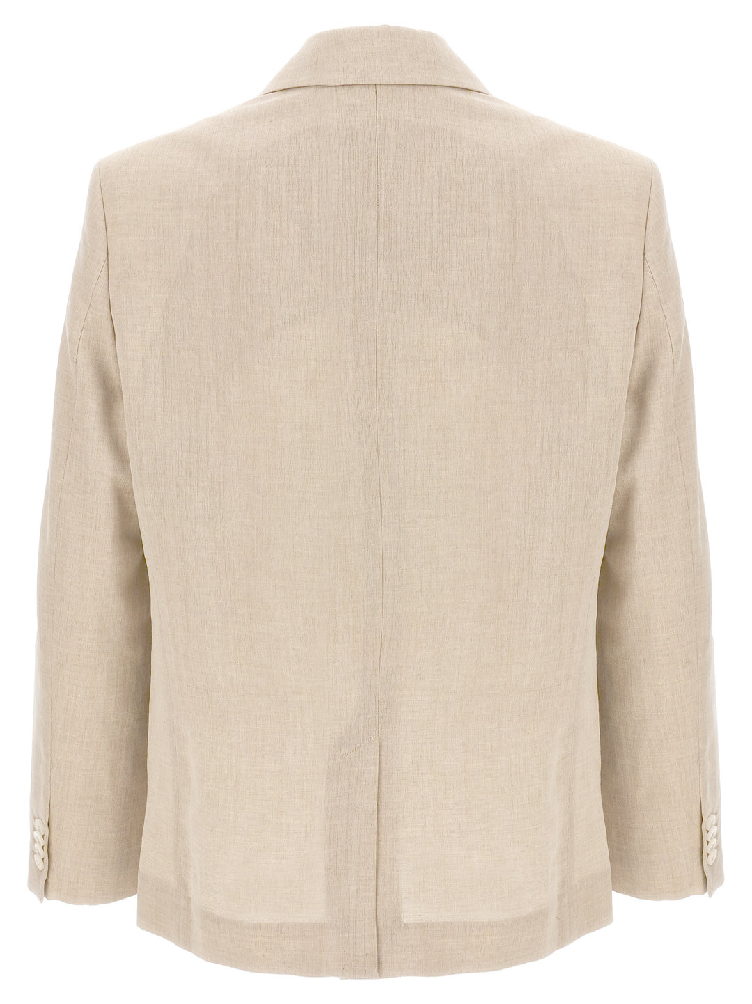 Jacquemus La Veste Titolo Blazer - Beige | 7c8011acf9f086ff89a862e22c3a9d580238957d