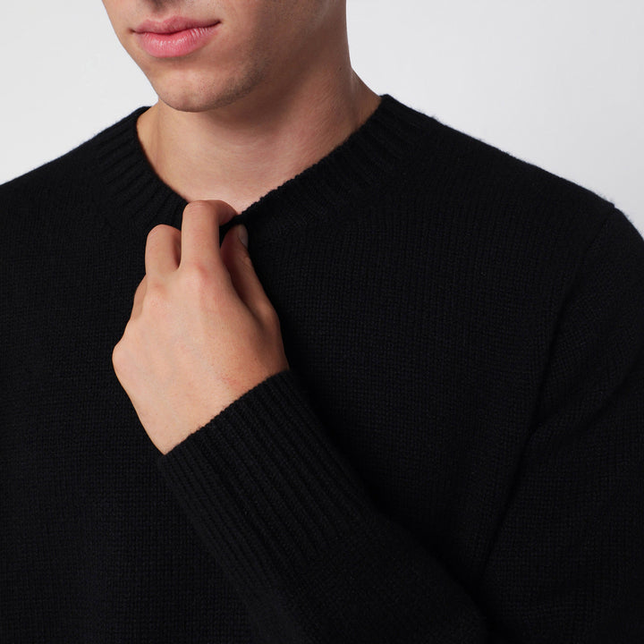 Soft Goat Shirts & Tops - Nero | d80192cceebc2a9b16c9e40f01f0b3591de25679