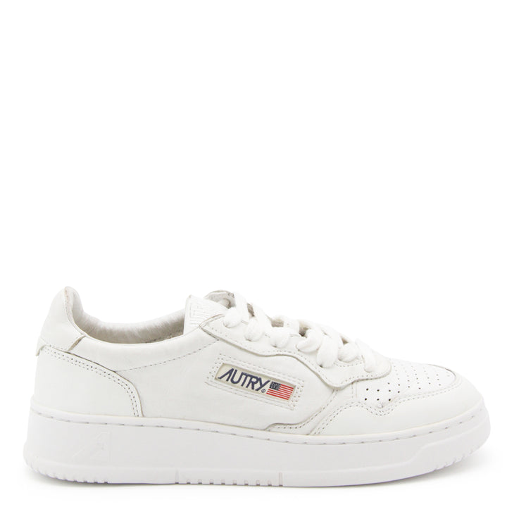 Autry Sneakers - SOLIDGOAT WHITE | 59230030010f00e21271711187ebd17518cdf729