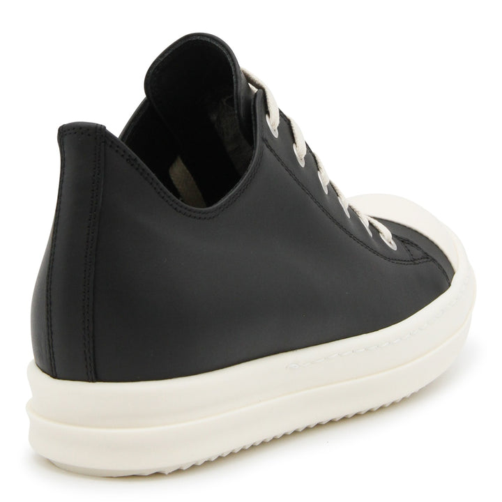 Rick Owens Sneakers - BLACK/MILK | fff9b51a96f6a809b63c78eb5ab595341bff1615