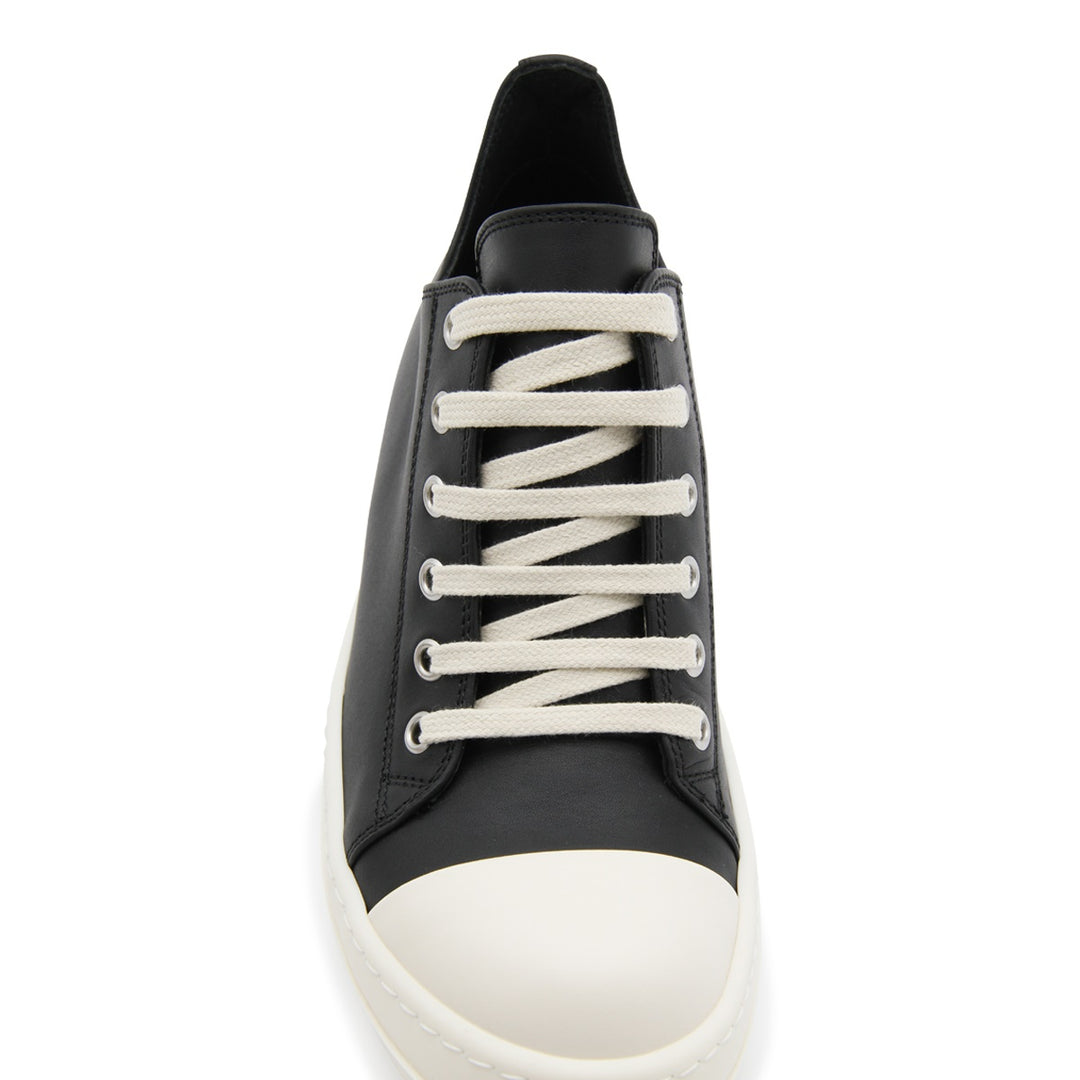 Rick Owens Sneakers - BLACK/MILK | cb56e3af5bbad6a6b2747d7f703743cde59d182a