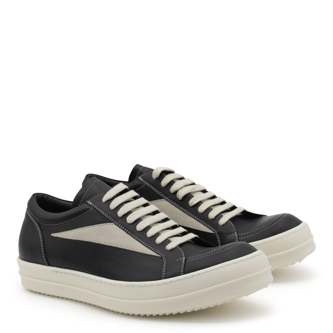Rick Owens Sneakers - BLACK/MILK | 43b7bf5dc598157cafca83615d1e7f051d7dbc08