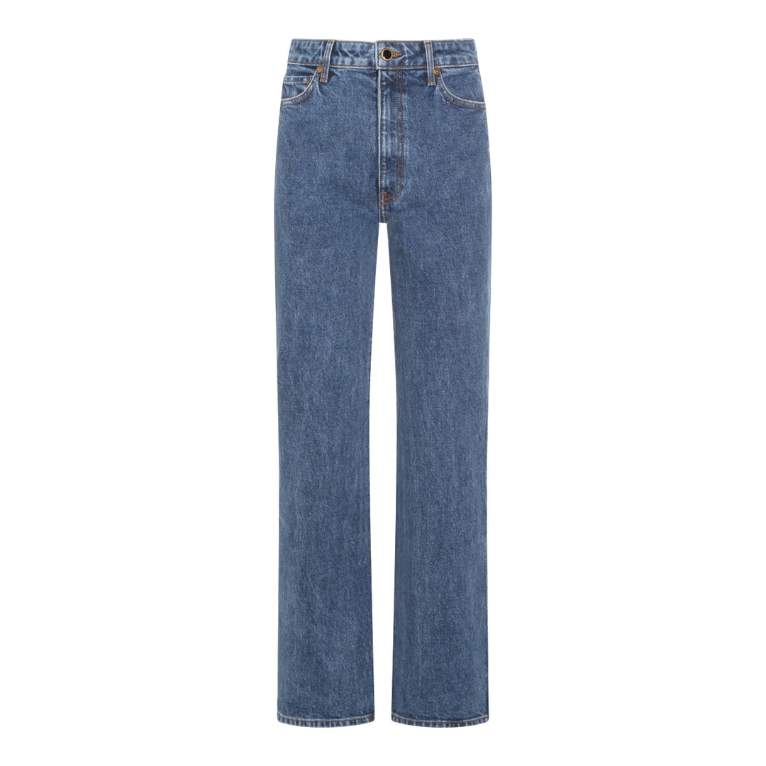 Khaite Jeans - BOONE | 97dc38acb32b1e27798e35deba82e0cdefe584eb