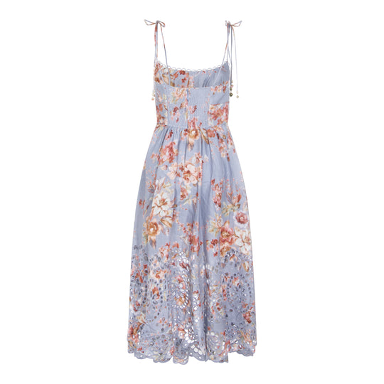 Dresses Chambray Floral