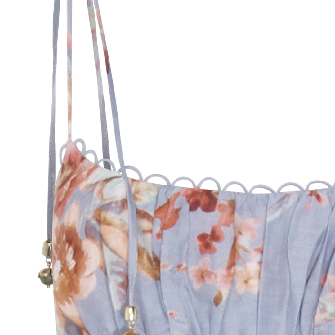 Zimmermann Dresses - CHAMBRAY FLORAL | a53bcdab19f8fc03e57f50eb57ff963f60a85288