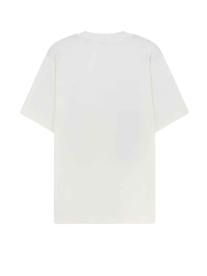 Burberry T-shirts and Polos - CHALK | 19db1ea4fca5c4a1900fe1ea5a0e9dcb71be1546