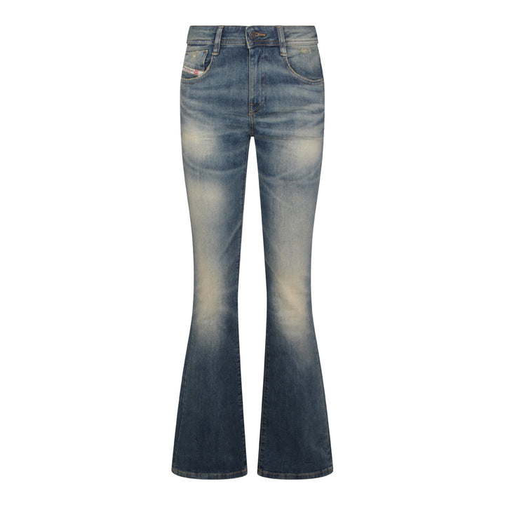 Diesel Jeans - Blue and green | 1e6ce86c47310e960fdf5d57dccf06b8765052c1