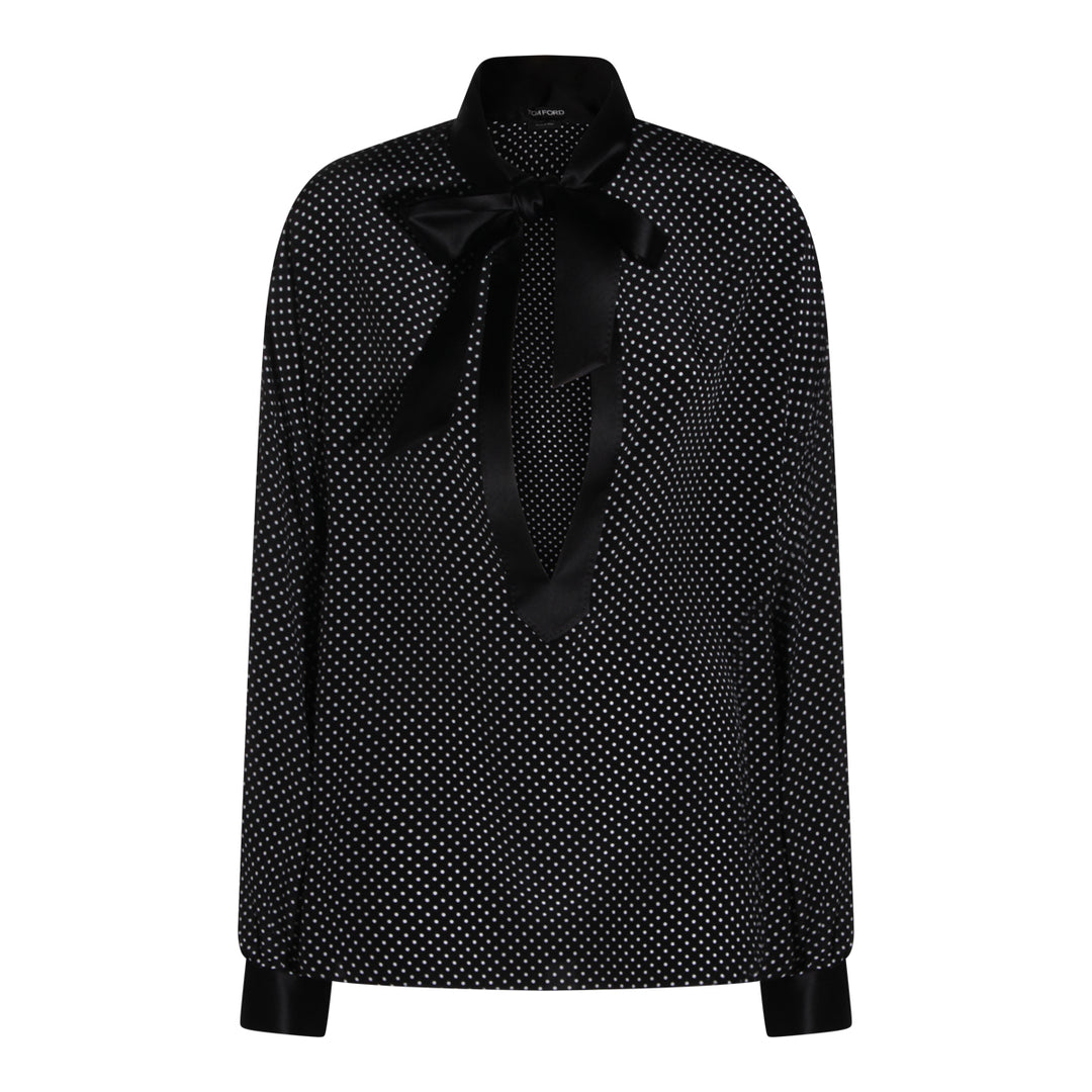 Tom Ford Shirts - Blacks and greys | af47acde337d416ca7448b4c3356cbfdd4e3f119