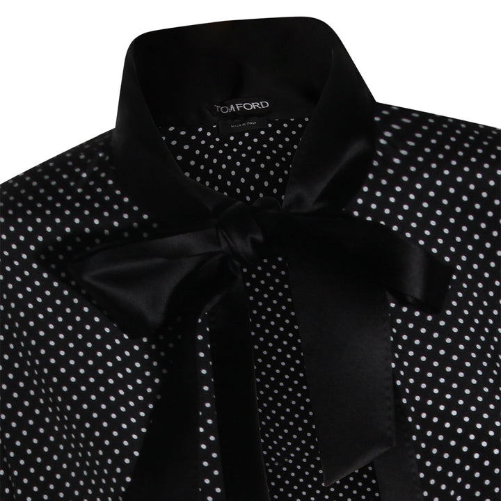 Tom Ford Shirts - Blacks and greys | 38110fb91a34674c5c116ce5634415adb4639a3f