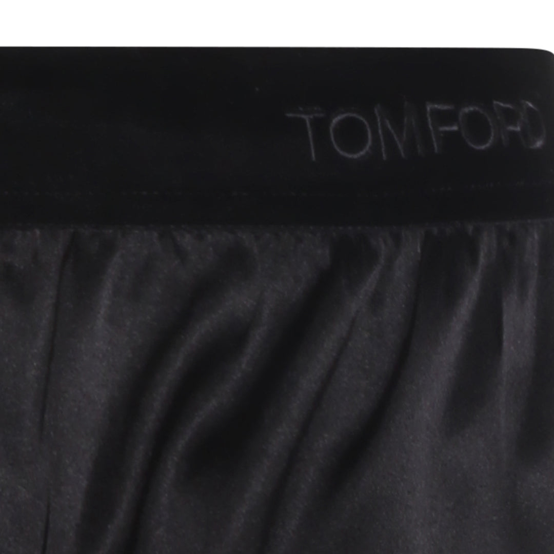 Tom Ford Shorts - Blacks and greys | c90faac422ba5b9e88c42815500efbbc93bd5ccd