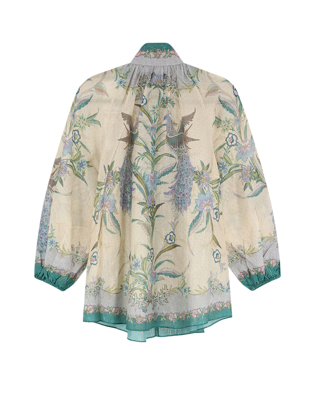 Zimmermann Shirts - Cream Floral | a046c46b3413e85b09205ea63bb8206022e550fd