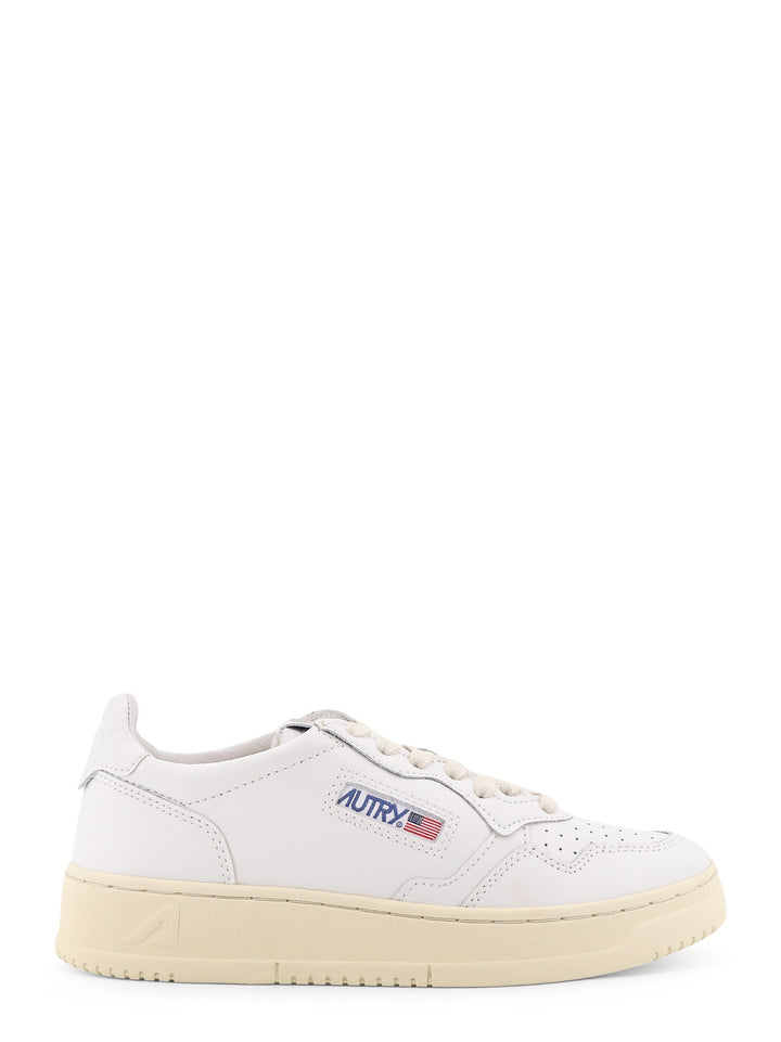Autry Sneakers - Neutral | 47bb61679aaaa72d596a3c4c31d78820574f7ec1