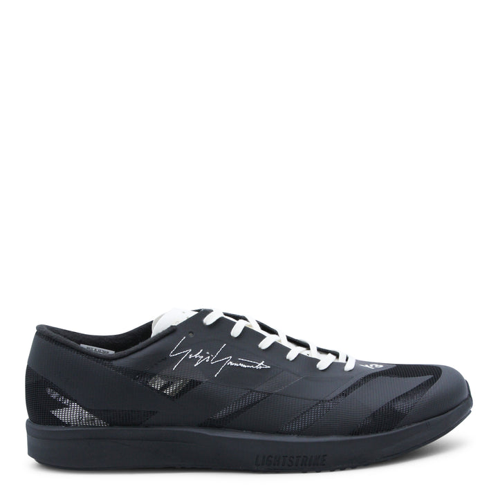 Y-3 Sneakers - BLACK/BLACK/OWHITE | 198e30076272913ae6ae425ed3a0f3c71c9fd640