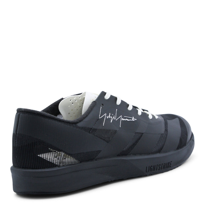 Y-3 Sneakers - BLACK/BLACK/OWHITE | 3b6be9b7a8e756fab4ae901e2f22d31980db09de