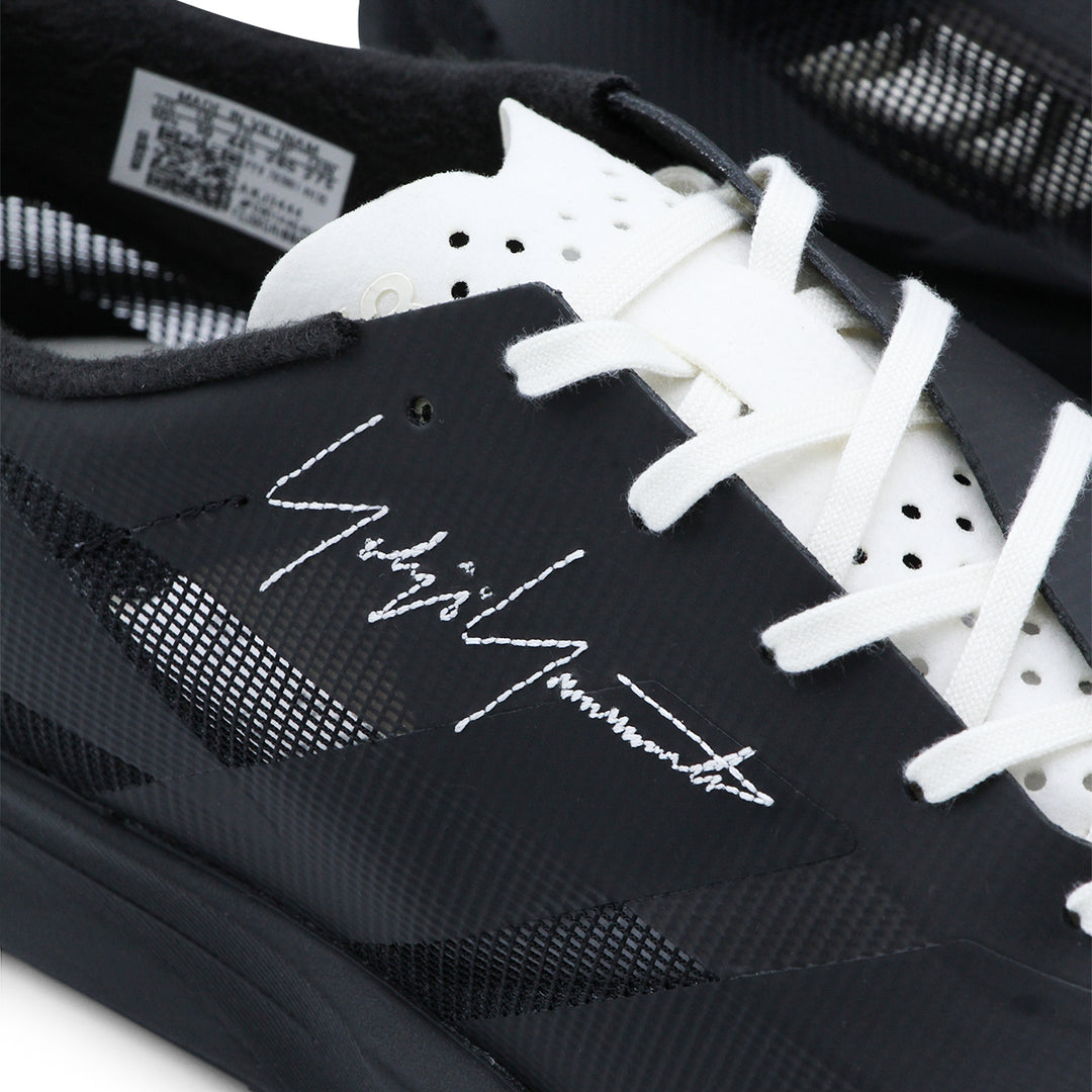 Y-3 Sneakers - BLACK/BLACK/OWHITE | 5cdba2652bc3de59d59d727ee01f8c4f2b79e861