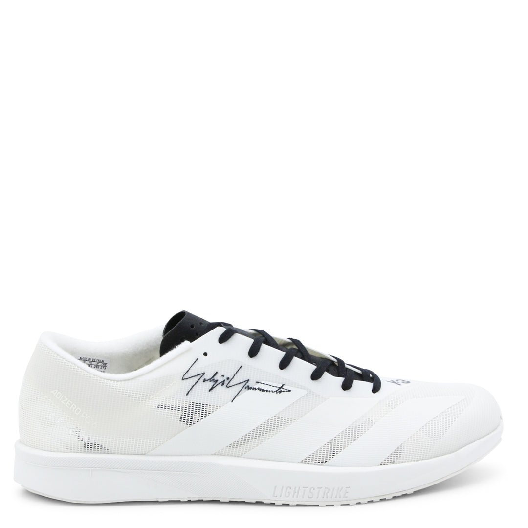 Y-3 Sneakers - OWHITE/OWHITE/BLACK | 13873490a0285a8643bb474ec59c9230bb5cb0d1