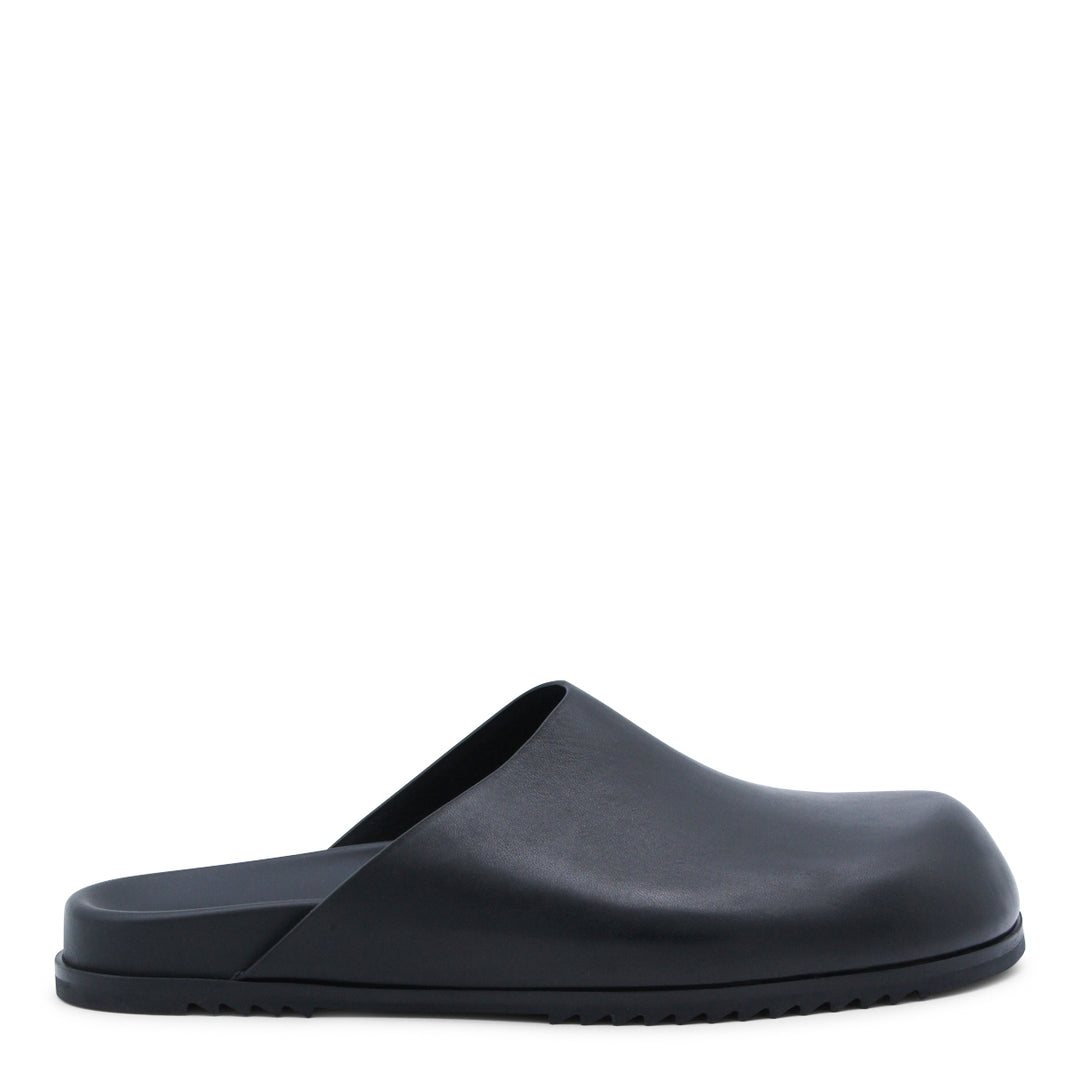 Rick Owens Sandals - Blacks and greys | e0bf9bf2746325b1d0adaedc7ef2de1753821b95