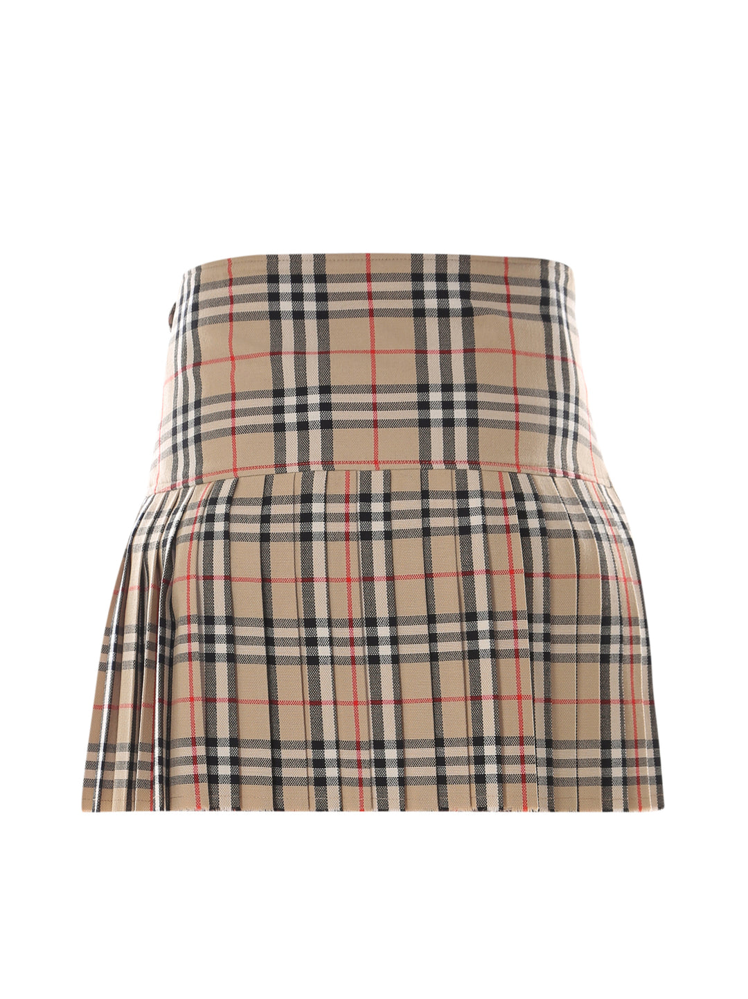 Burberry Skirts - Light and natural | 08db779f85b57e728a6d9698f85706c0cb3262da