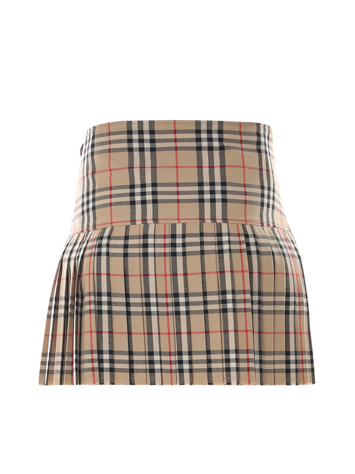 Burberry Skirts - Light and natural | 08db779f85b57e728a6d9698f85706c0cb3262da
