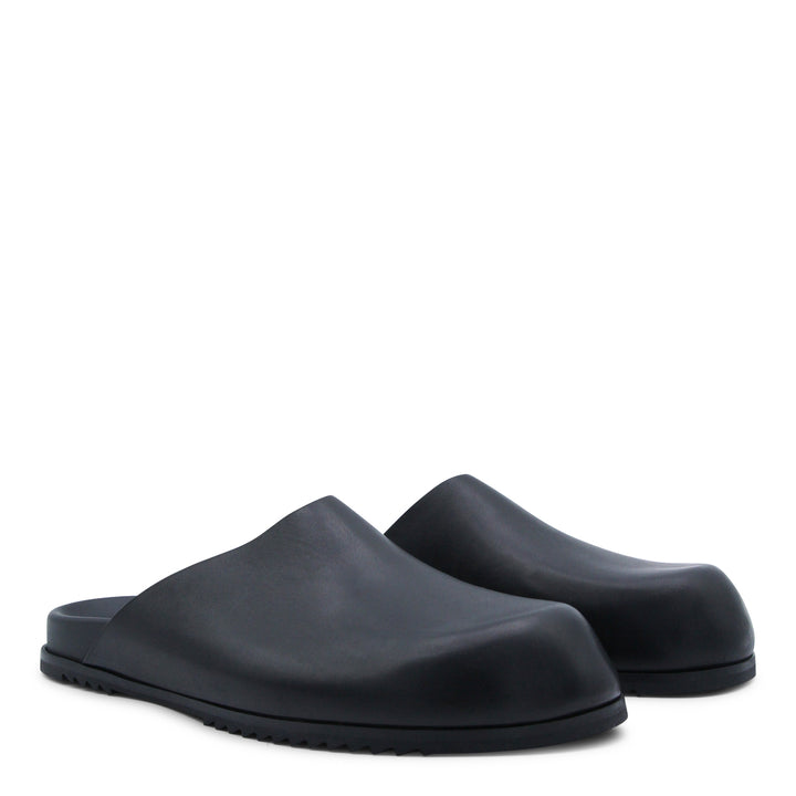 Rick Owens Sandals - Blacks and greys | 69aa159e99b009a3e91a5dfd36cdb0dc078ac4c7