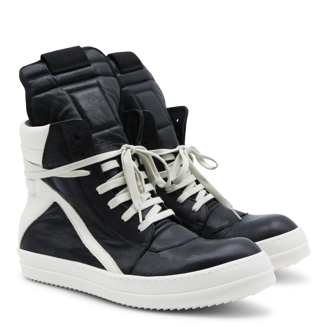 Rick Owens Sneakers - BLACK/MILK | 484403eeb7a1e7dc388260c0830d0db3ebe2d088