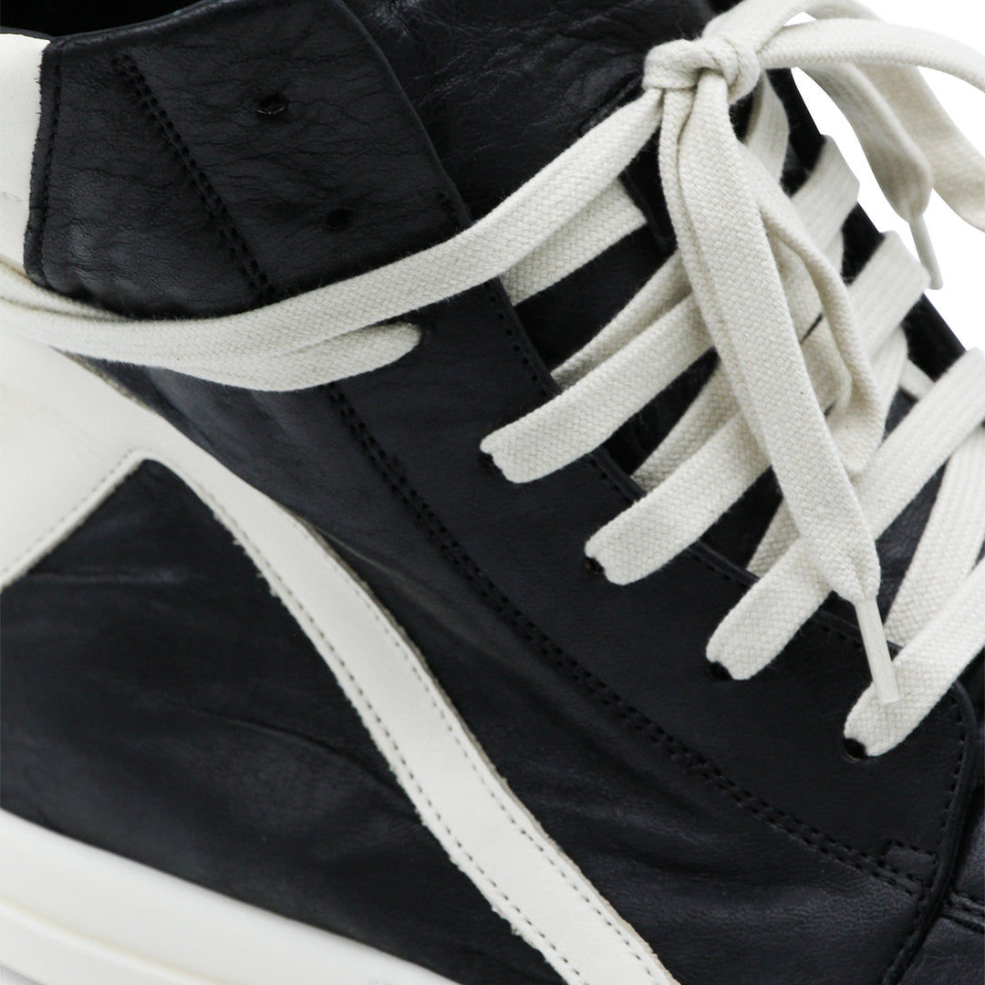 Rick Owens Sneakers - BLACK/MILK | 5f2ebc17a825bd6eb4de4786d8db0e65f99538bf