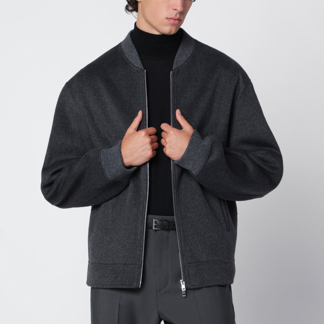 Soft Goat Coats & Jackets - Grey | 6a92b14c7f296fb41479a99ee5e3e8e4ab5e38c4
