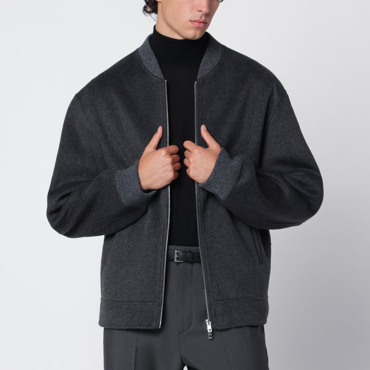 Soft Goat Coats & Jackets - Grey | 6a92b14c7f296fb41479a99ee5e3e8e4ab5e38c4