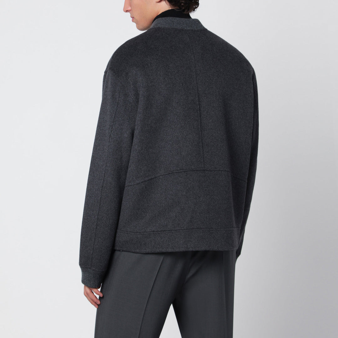 Soft Goat Coats & Jackets - Grey | 39621d9ef0a543c84da87da873be19cfcc3063e1