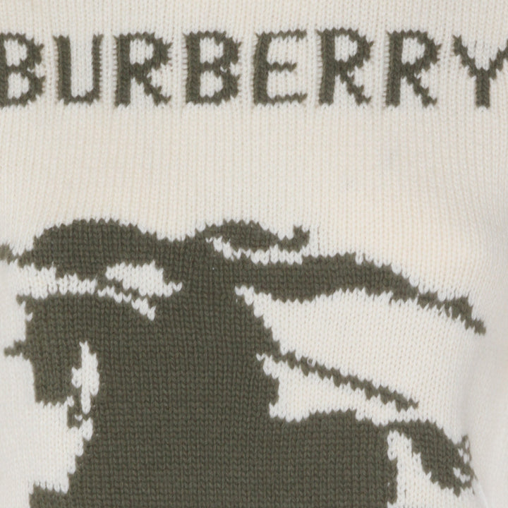 Burberry Sweaters - Light and natural | b555ea7119f4f73ecc33daa3c5754790d73e771b
